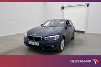 BMW 118 xDrive Advantage Farthållare Sensorer Bluetooth