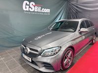 Mercedes-Benz C 220 d 194 Hk 4MATIC 9G AMG