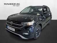 Volkswagen T-CROSS TSI 95HK