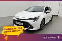 Toyota Corolla Touring Hybrid 122hk Style Kamera Havlskinn