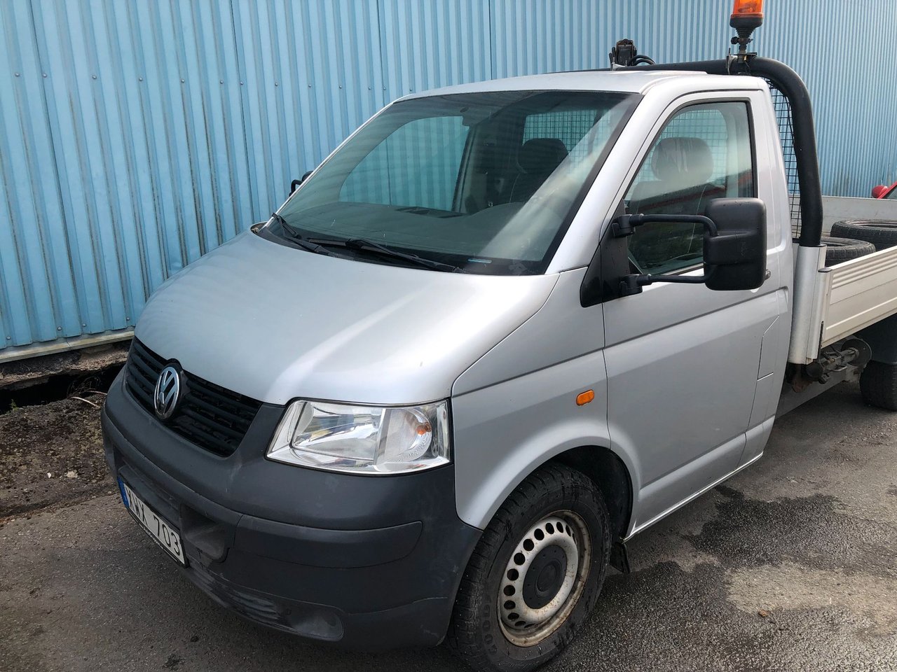 Volkswagen Transporter 1.9 TD...