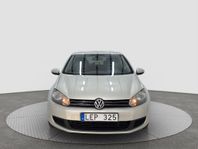 Volkswagen Golf 5-dörrar 1.6 TDI DPF BMT