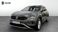 Volkswagen T-Roc 1.5 TSI 150hk DSG P-sensorer