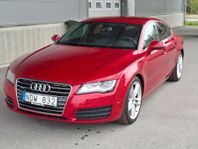 Audi A7 Sportback 3.0 TDI S-line Quattro Aut
