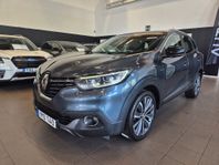 Renault Kadjar 1.5dCi 110hk Bose Edition Techno pkt/B-Kamera
