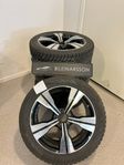 Mercedes Friktionhjul All-terrain, C-klass, E-klass, 350