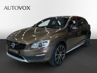 Volvo V60 Cross Country D4 AWDGeartronic Summum|Drag SE SPEC