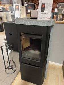 Braskamin Jötul 165 S