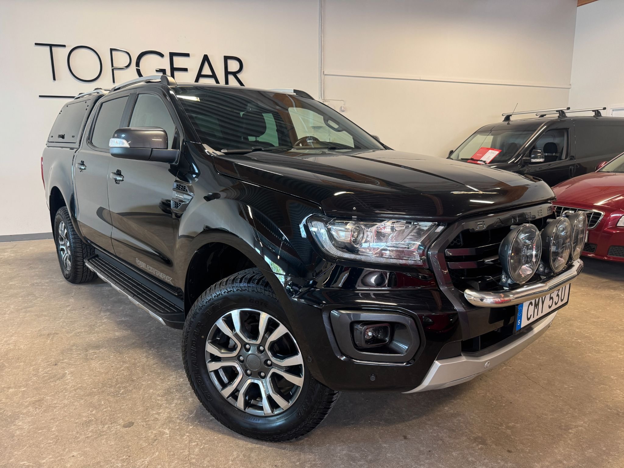 Ford Ranger Double Cab 2.0 EcoBlue Bi-Turbo 4x4 SelectShift, 213hp, 2020