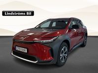 Toyota bZ4X AWD EXECUTIVE 18 - VINTERHJUL