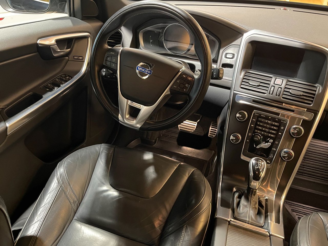 Volvo XC60 Polestar Optimering D5 AWD Geartronic, 230hk, 2014