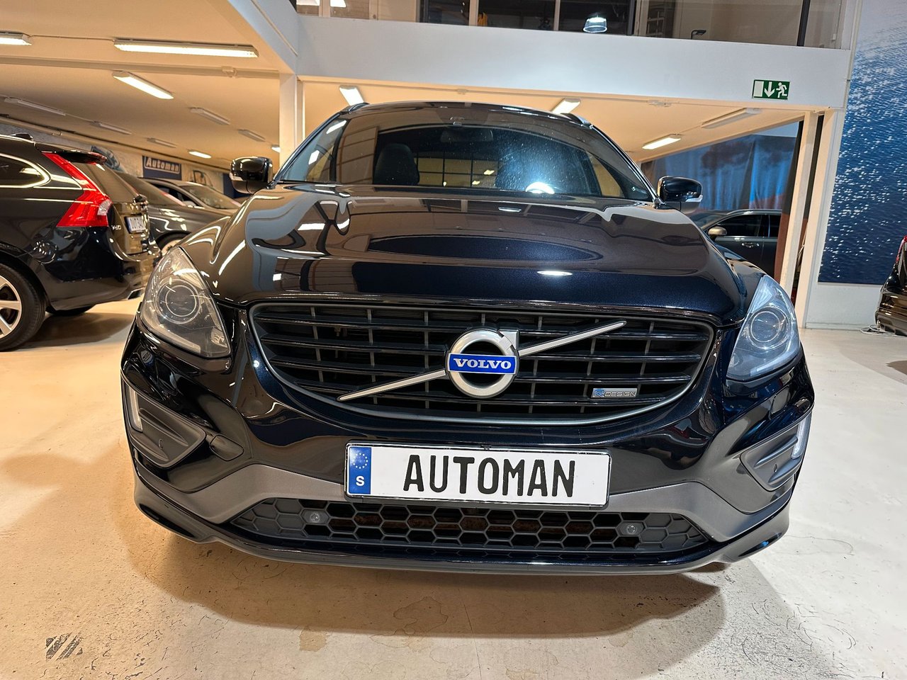 Volvo XC60 Polestar Optimering D5 AWD Geartronic, 230hk, 2014