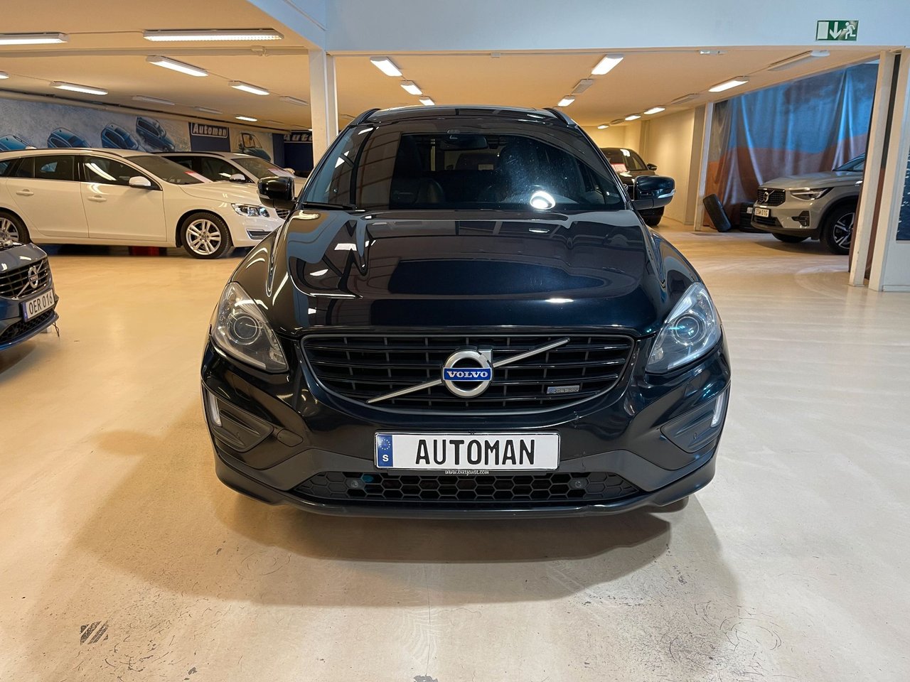 Volvo XC60 Polestar Optimering D5 AWD Geartronic, 230hk, 2014