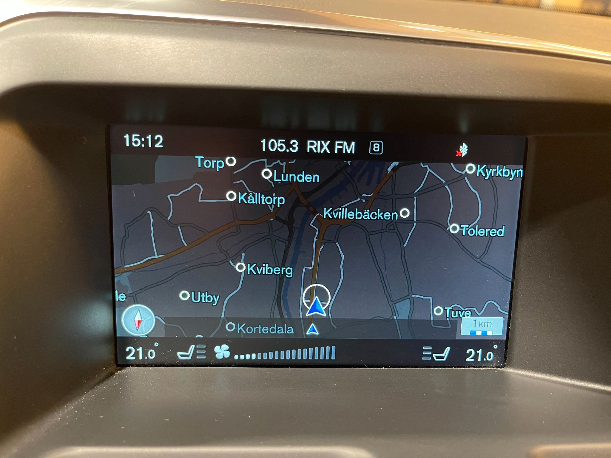 Volvo XC60 Polestar Optimering D5 AWD Geartronic, 230hk, 2014