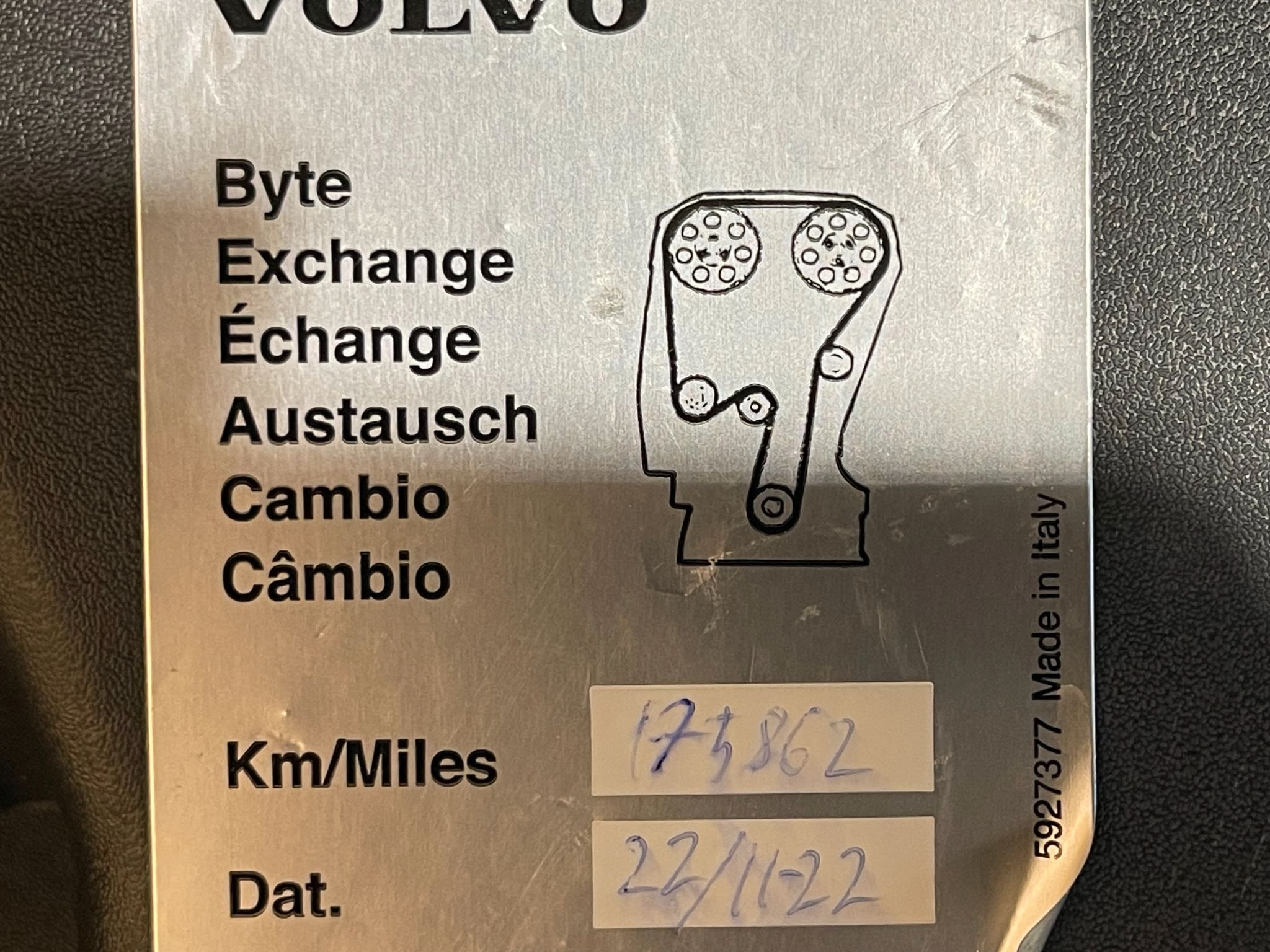 Volvo XC60 Polestar Optimering D5 AWD Geartronic, 230hk, 2014