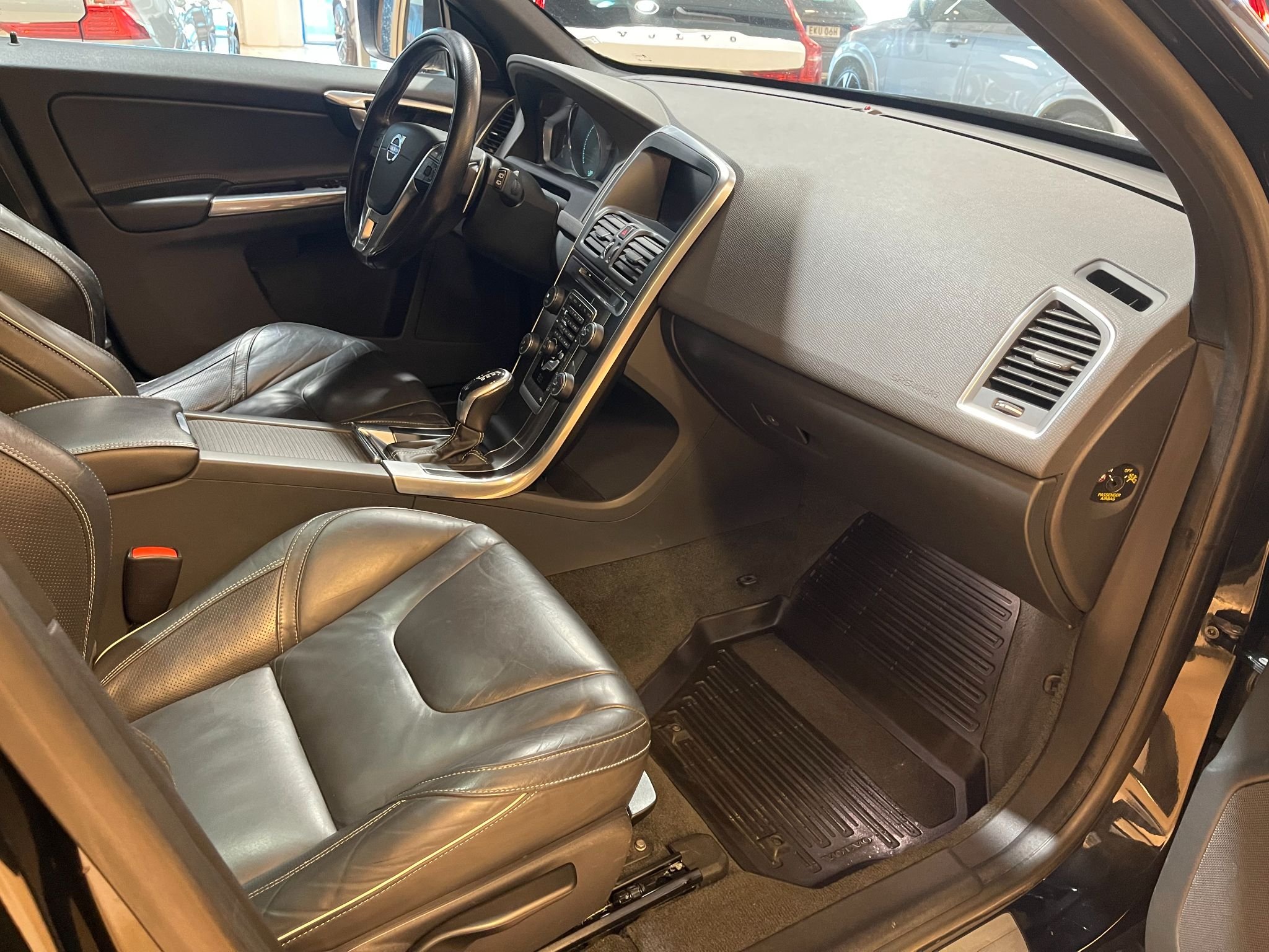 Volvo XC60 Polestar Optimering D5 AWD Geartronic, 230hk, 2014