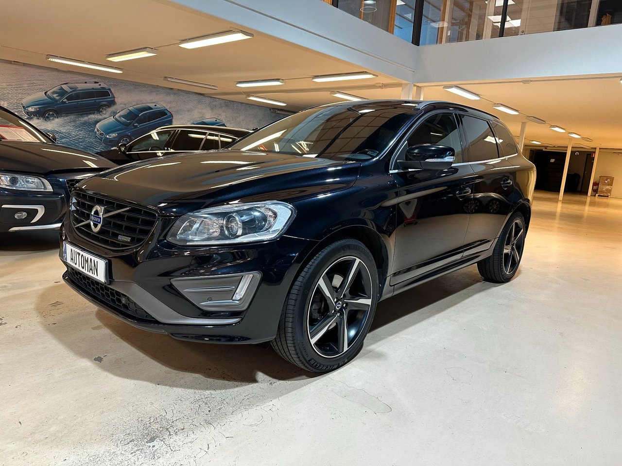 Volvo XC60 Polestar Optimering D5 AWD Geartronic, 230hk, 2014