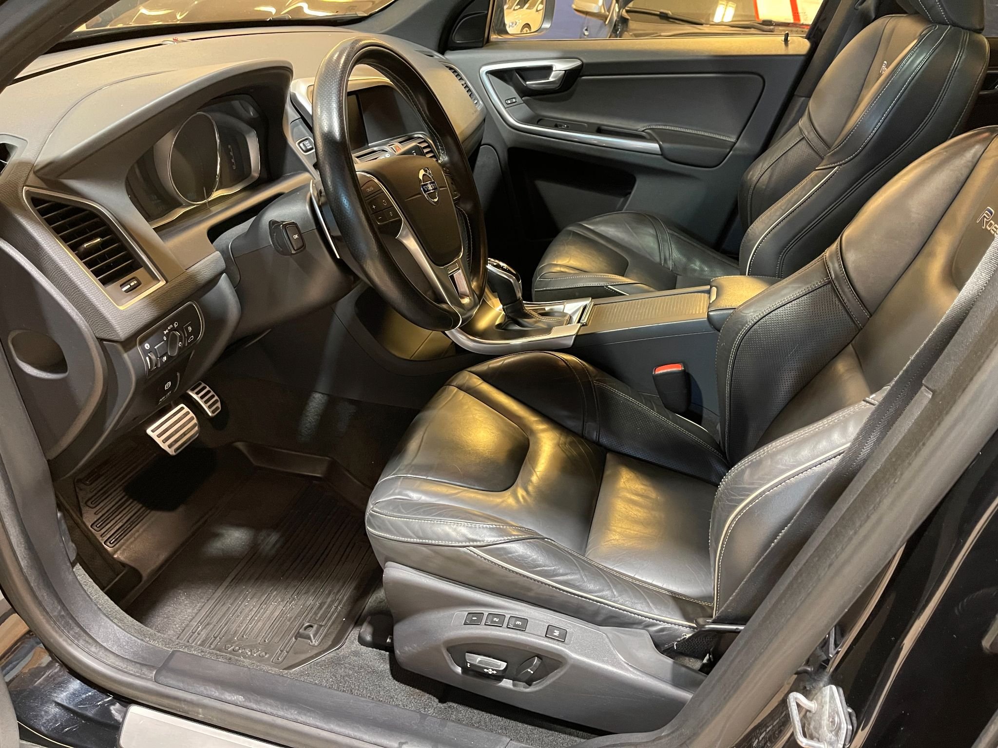 Volvo XC60 Polestar Optimering D5 AWD Geartronic, 230hk, 2014