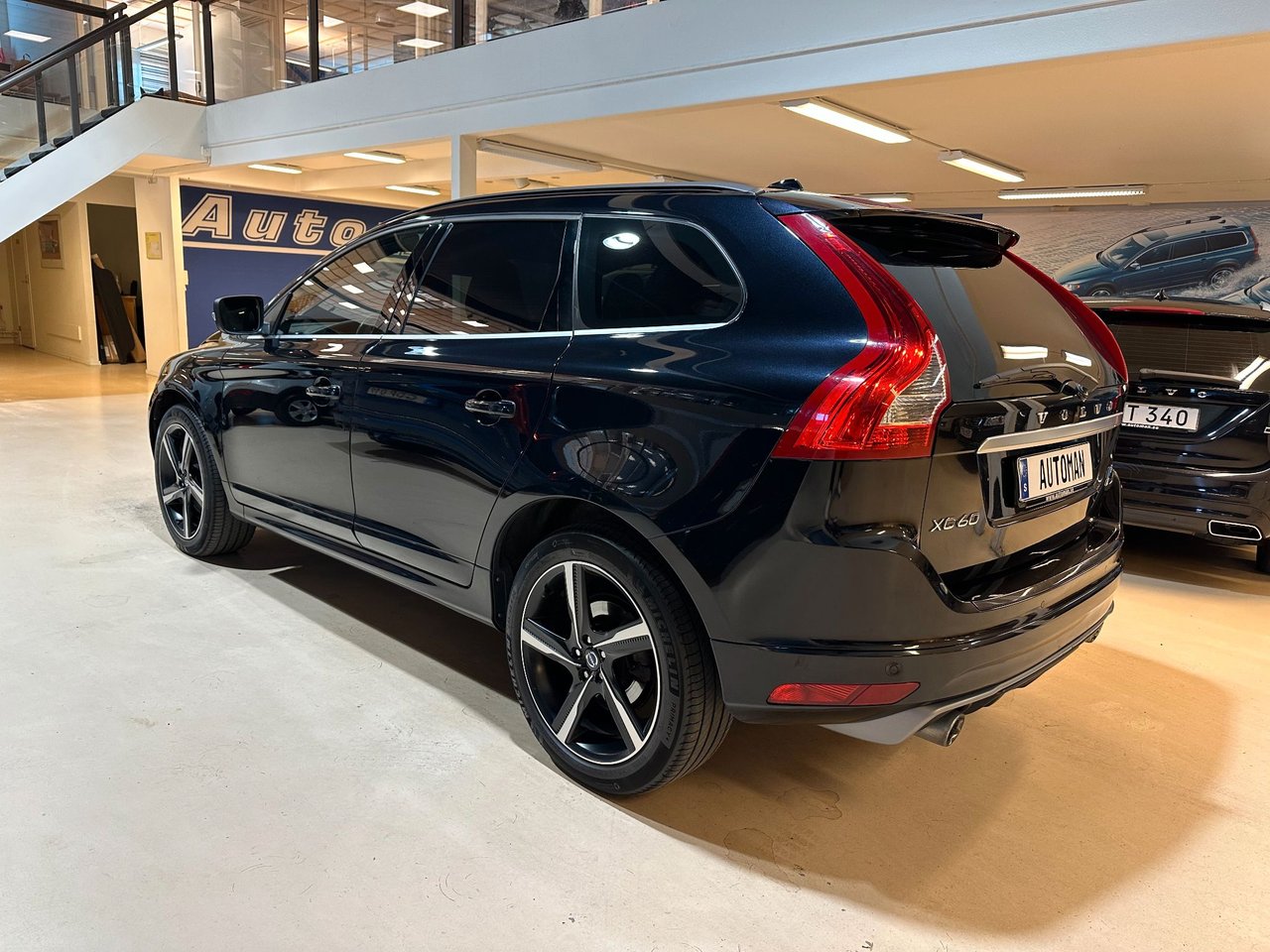 Volvo XC60 Polestar Optimering D5 AWD Geartronic, 230hk, 2014