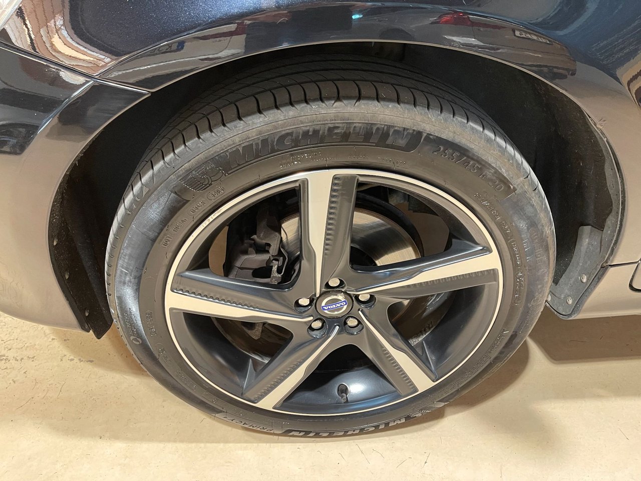 Volvo XC60 Polestar Optimering D5 AWD Geartronic, 230hk, 2014