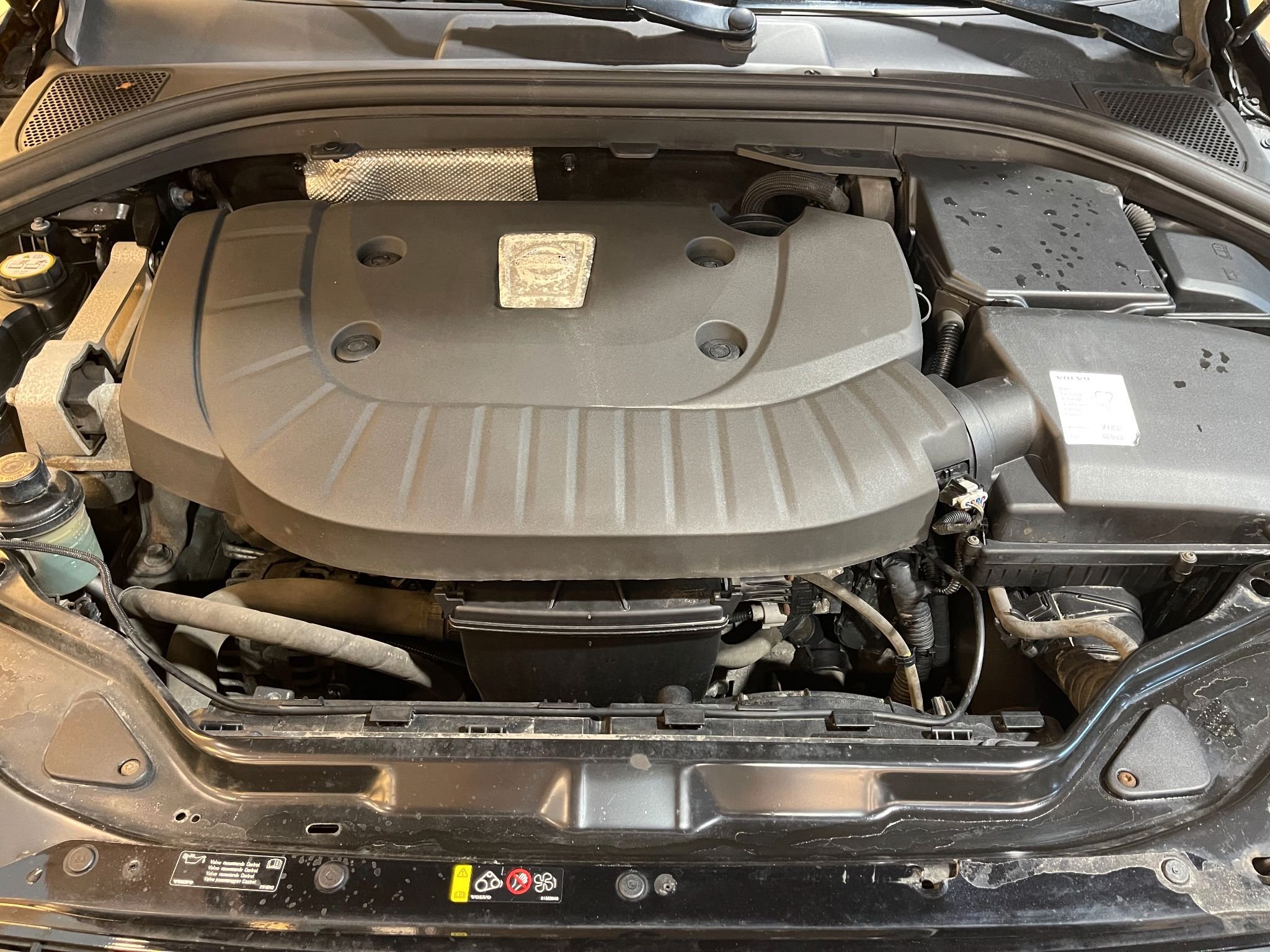 Volvo XC60 Polestar Optimering D5 AWD Geartronic, 230hk, 2014