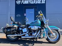 Harley-Davidson Heritage Softail Classic 1.4 Twin Cam 88B
