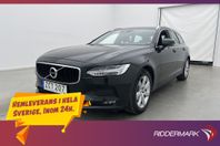 Volvo V90 D4 190hk Advanced VOC Värmare Dragkrok Rattvärme