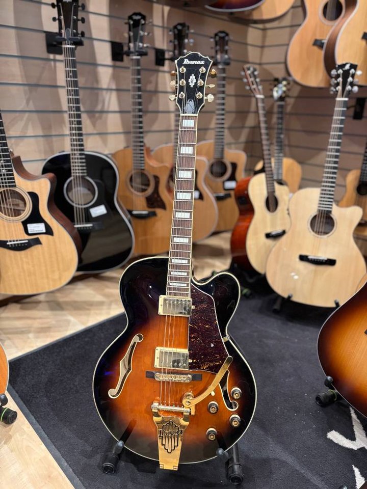 Ibanez AF75TDG-VSB-12-05