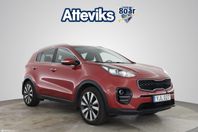 Kia Sportage 1,7 CRDI ADVANCE *En ägare/Läder/Drag*
