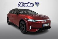 Volkswagen ID.7 GTX Tourer | Drag | HUD | DCC