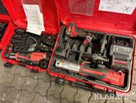 Pressverktyg Novapress ACO203XL / ACO103 2 st