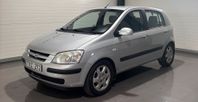 Hyundai Getz 5-dörrar 1.6 Euro 4