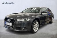 Audi A6 Avant 2.0 TDI Proline 177hk Drag Sommarkampanj 1,95%