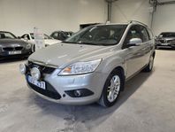 Ford Focus Kombi 1.6 TDCi Ghia *Vinterhjul