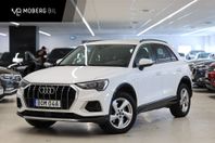 Audi Q3 40 TDI 200hk Quattro Proline Advanced Drag Carplay M