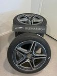 Mercedes AMG Sommarhjul Continental, CLA, CLB