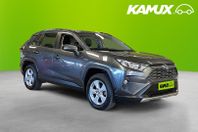 Toyota RAV4 Hybrid AWD Active Kamera Drag