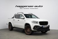 Mercedes-Benz X-Klass X 350 d 4MATIC / 258hk / Moms / 360°