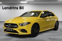 Mercedes-Benz A 250 e 8G-DCT Plug-in Hybrid AMG Night