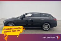 Mercedes-Benz CLA 200 163hk AMG Wide Navi B-Kamera Drag