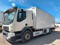 Volvo FL  280 4*2 Kyl/Frys skåpbil