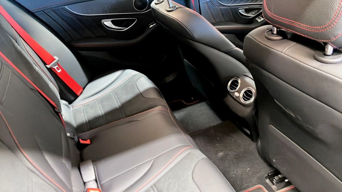 Mercedes-Benz AMG C 43 4MATIC AMG SpeedShift MCT 9-trinn, 390ps, 2019