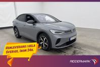 Volkswagen ID.5 GTX 299hk Kamera CarPlay Halvskinn MOMS