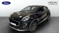 Ford Puma 1,0T Ecoboost 125Hk E85 Titanium 5D Nav / Backkame