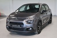 Citroën C3 1.2 Feel P-T 82hk LÅGA MIL Euro 6