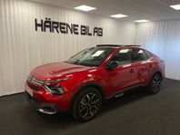 Citroën e-C4X Shine Exclusive