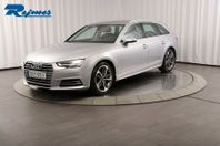 Audi A4 Avant 2.0 TDI Quattro S Tronic/Drag/Värmare