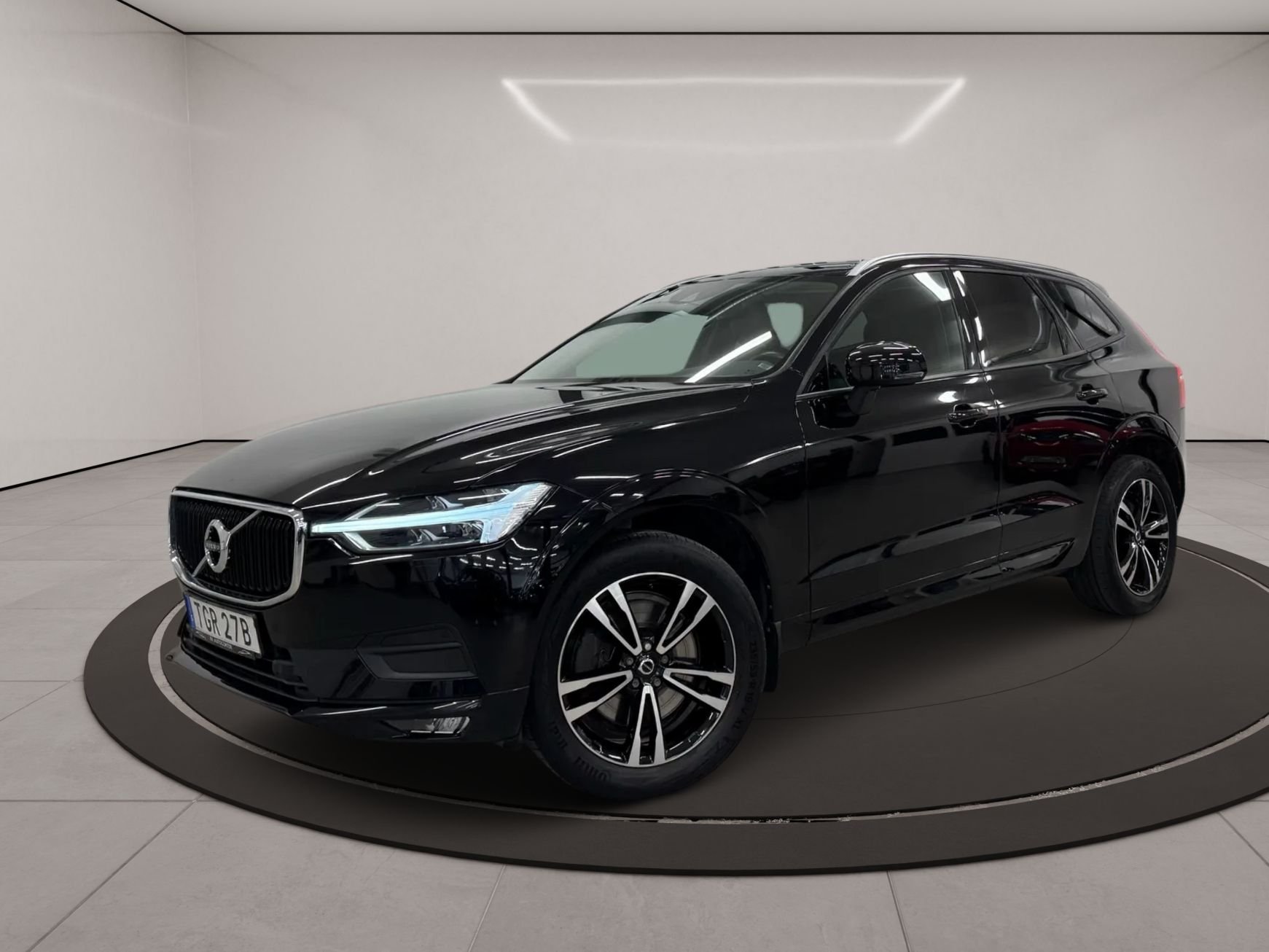 Volvo XC60 B5 Geartronic, 250hk, 2020