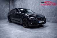BMW 320 d 190hk Gran Turismo Steptronic Sport line Rattvärme