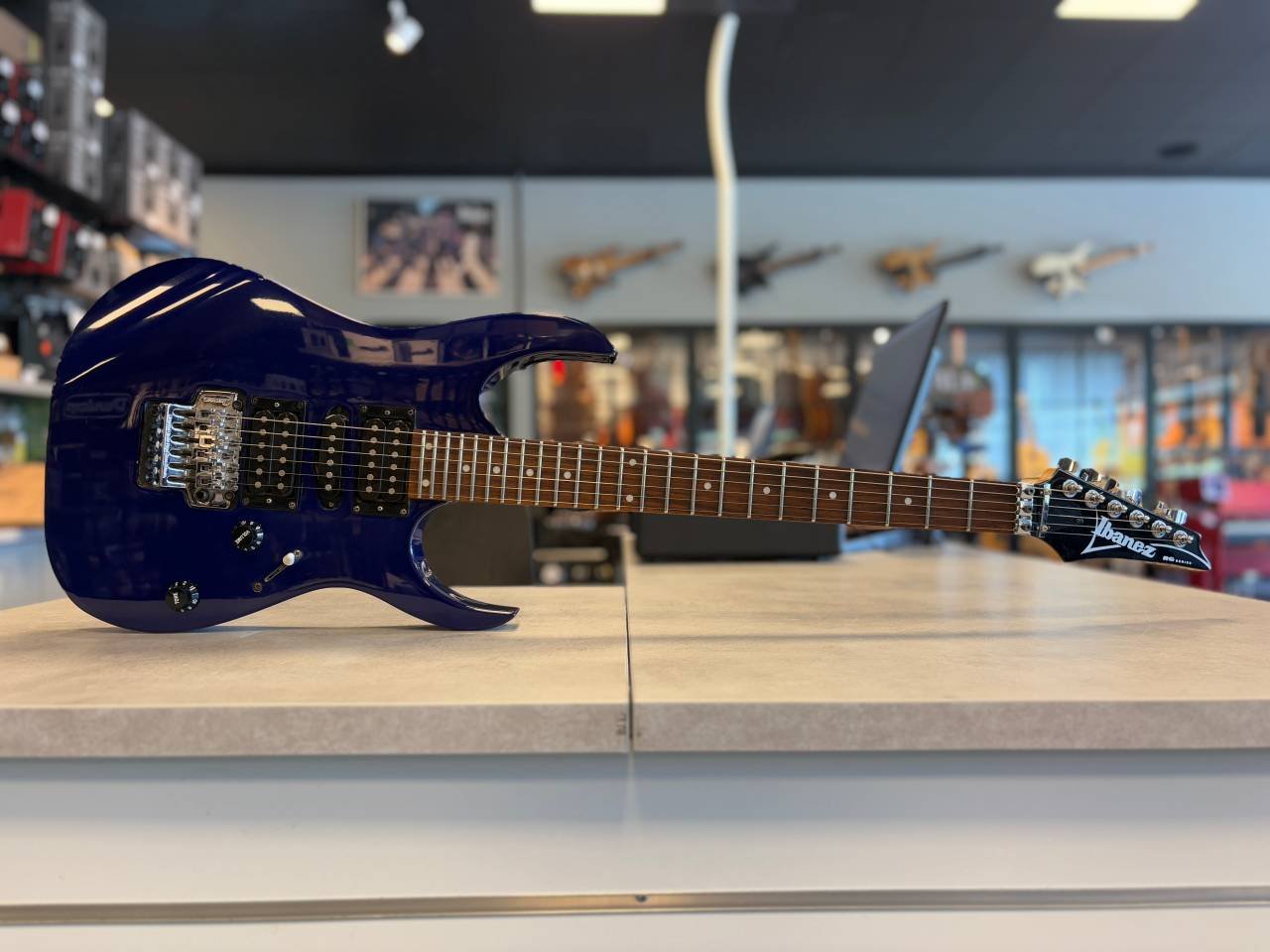 Ibanez RG270 Made in Korea